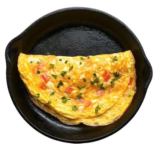 Egg Omlet